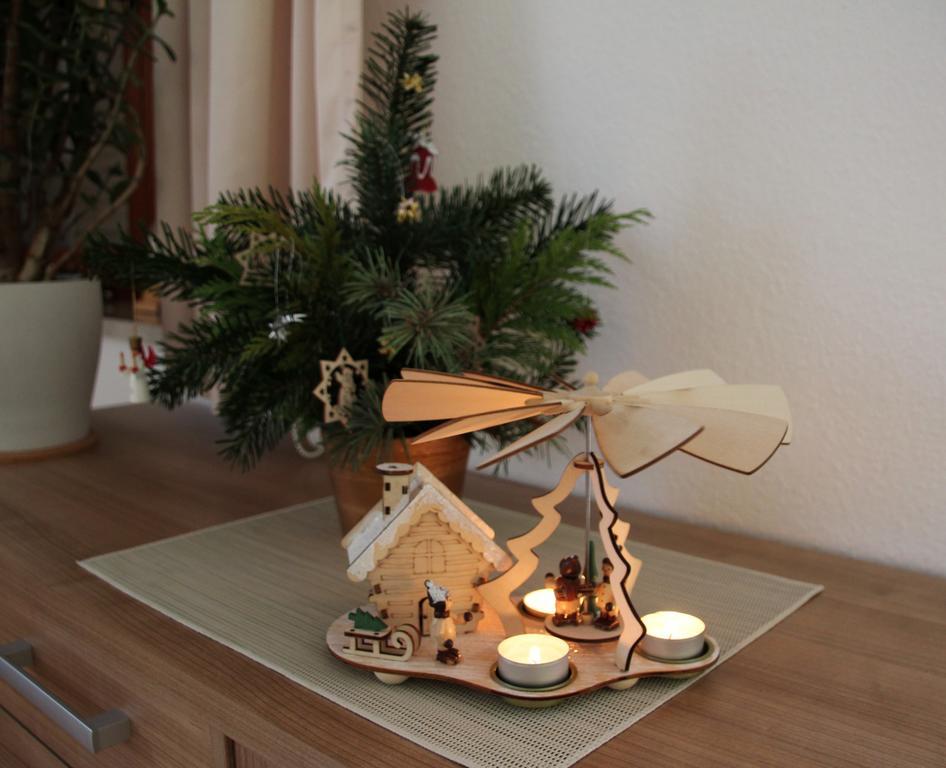 Ferienwohnung Am Kieferberg Hormersdorf  Pokoj fotografie