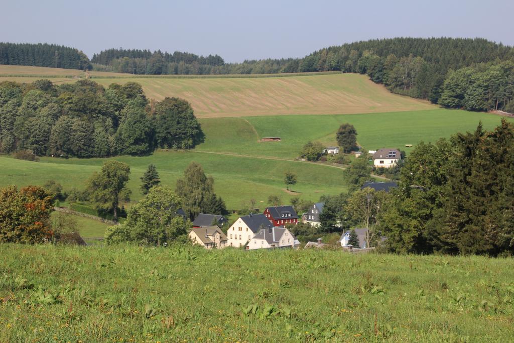 Ferienwohnung Am Kieferberg Hormersdorf  Pokoj fotografie