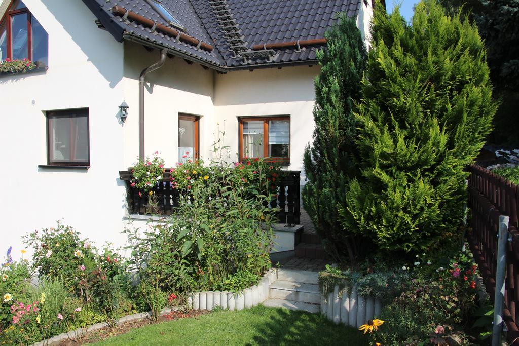 Ferienwohnung Am Kieferberg Hormersdorf  Pokoj fotografie