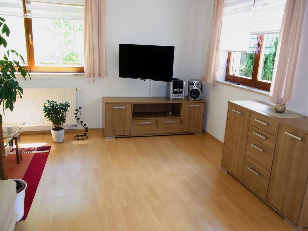 Ferienwohnung Am Kieferberg Hormersdorf  Exteriér fotografie