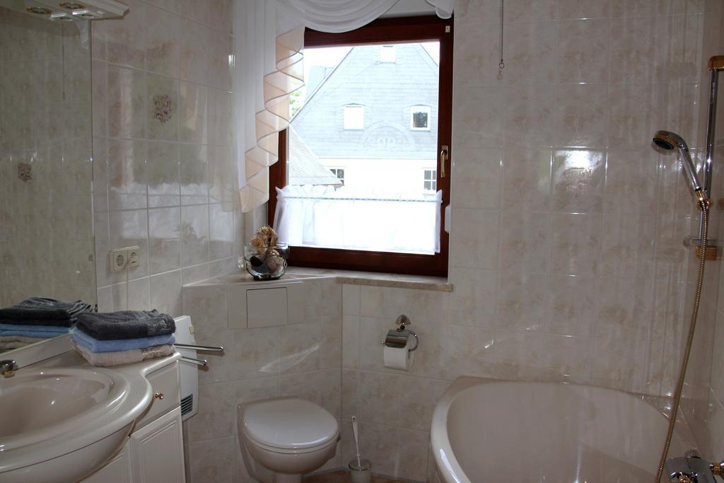 Ferienwohnung Am Kieferberg Hormersdorf  Exteriér fotografie