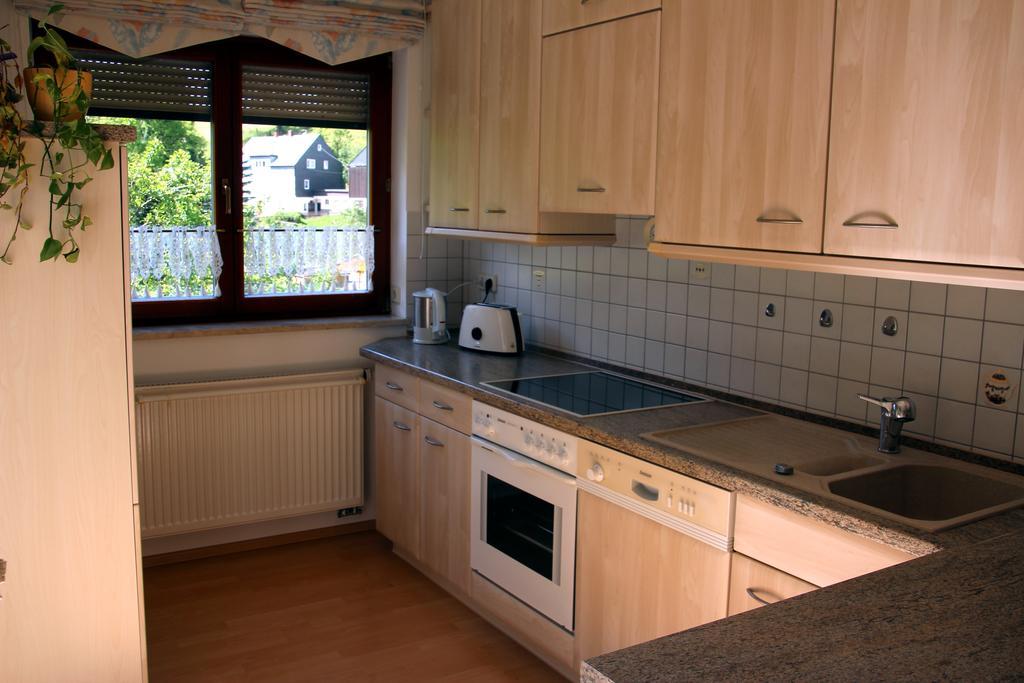 Ferienwohnung Am Kieferberg Hormersdorf  Exteriér fotografie