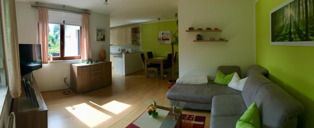 Ferienwohnung Am Kieferberg Hormersdorf  Exteriér fotografie